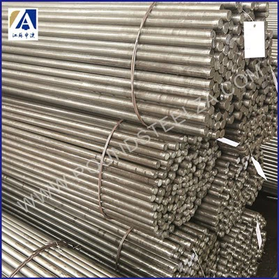 Blaga čelična okrugla svijetla šipka